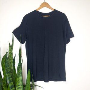 Nike Men's Core Yoga Black Dri-FIT T-Shirt - (CZ2225-010) - Size L